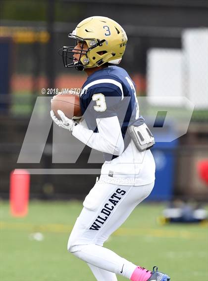 Thumbnail 2 in Fieldston @ Rye Country Day (Metro Independent Semifinal) photogallery.