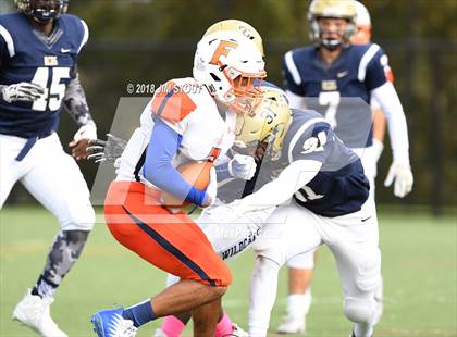 Thumbnail 1 in Fieldston @ Rye Country Day (Metro Independent Semifinal) photogallery.