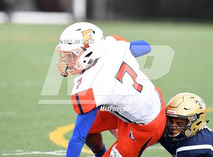 Thumbnail 3 in Fieldston @ Rye Country Day (Metro Independent Semifinal) photogallery.