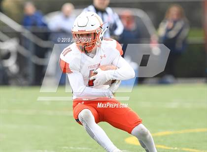 Thumbnail 2 in Fieldston @ Rye Country Day (Metro Independent Semifinal) photogallery.