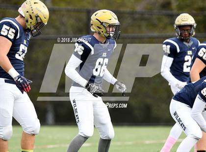 Thumbnail 2 in Fieldston @ Rye Country Day (Metro Independent Semifinal) photogallery.