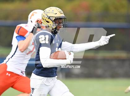 Thumbnail 2 in Fieldston @ Rye Country Day (Metro Independent Semifinal) photogallery.