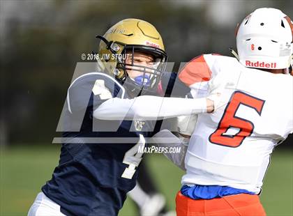 Thumbnail 3 in Fieldston @ Rye Country Day (Metro Independent Semifinal) photogallery.