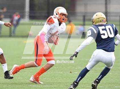 Thumbnail 2 in Fieldston @ Rye Country Day (Metro Independent Semifinal) photogallery.