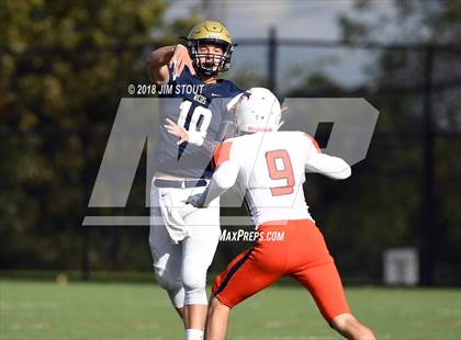 Thumbnail 3 in Fieldston @ Rye Country Day (Metro Independent Semifinal) photogallery.
