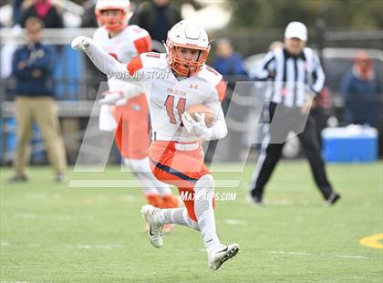 Thumbnail 1 in Fieldston @ Rye Country Day (Metro Independent Semifinal) photogallery.