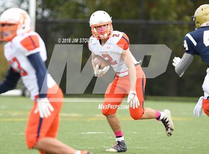 Thumbnail 3 in Fieldston @ Rye Country Day (Metro Independent Semifinal) photogallery.