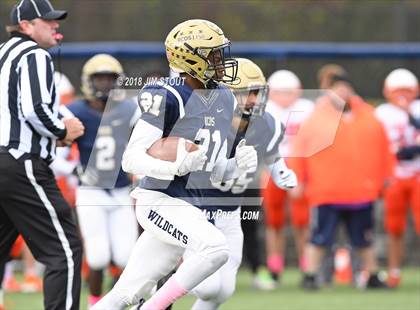 Thumbnail 1 in Fieldston @ Rye Country Day (Metro Independent Semifinal) photogallery.