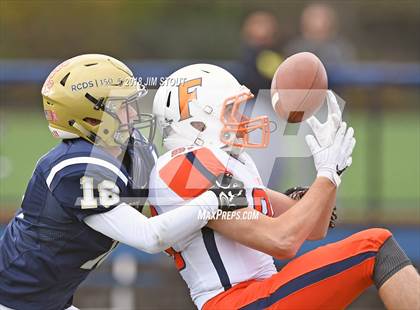 Thumbnail 1 in Fieldston @ Rye Country Day (Metro Independent Semifinal) photogallery.