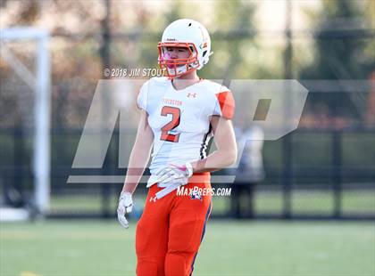 Thumbnail 2 in Fieldston @ Rye Country Day (Metro Independent Semifinal) photogallery.
