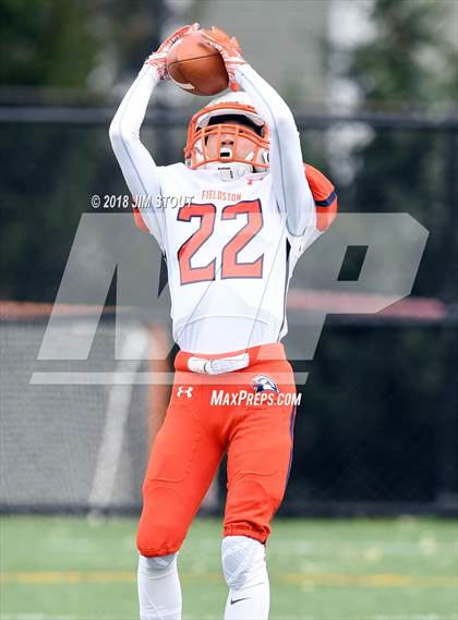 Thumbnail 2 in Fieldston @ Rye Country Day (Metro Independent Semifinal) photogallery.