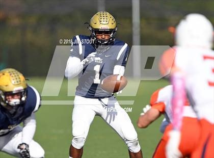 Thumbnail 3 in Fieldston @ Rye Country Day (Metro Independent Semifinal) photogallery.