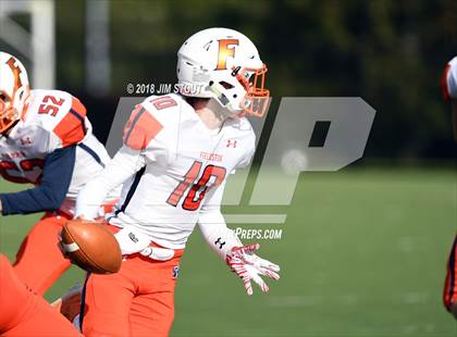 Thumbnail 2 in Fieldston @ Rye Country Day (Metro Independent Semifinal) photogallery.