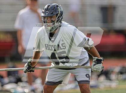 Thumbnail 3 in Landon vs. Georgetown Prep (@ Catholic University) photogallery.