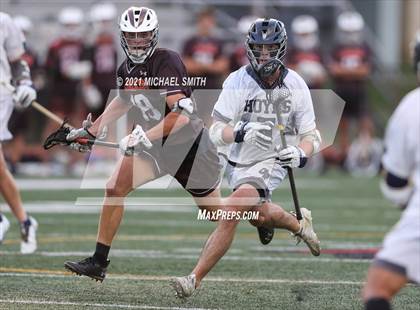 Thumbnail 1 in Landon vs. Georgetown Prep (@ Catholic University) photogallery.