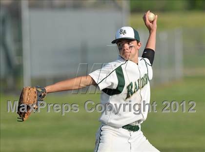 Thumbnail 3 in JV: Mira Loma @ Rio Americano photogallery.