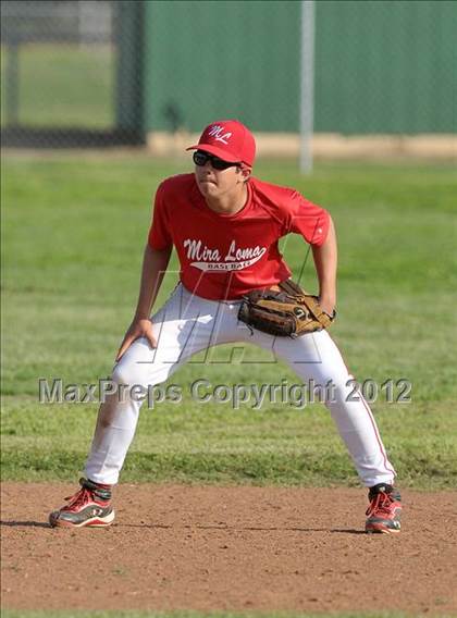 Thumbnail 3 in JV: Mira Loma @ Rio Americano photogallery.