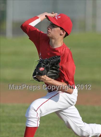 Thumbnail 1 in JV: Mira Loma @ Rio Americano photogallery.