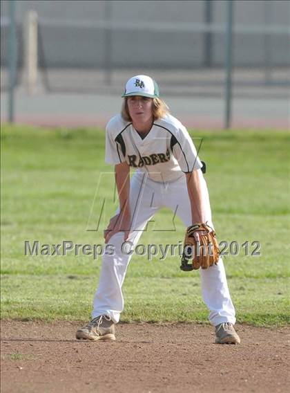 Thumbnail 2 in JV: Mira Loma @ Rio Americano photogallery.