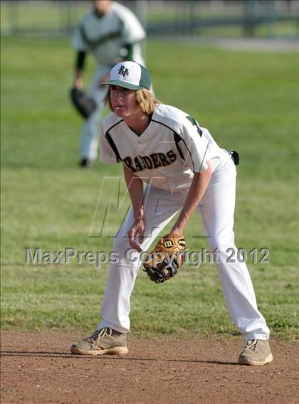 Thumbnail 3 in JV: Mira Loma @ Rio Americano photogallery.