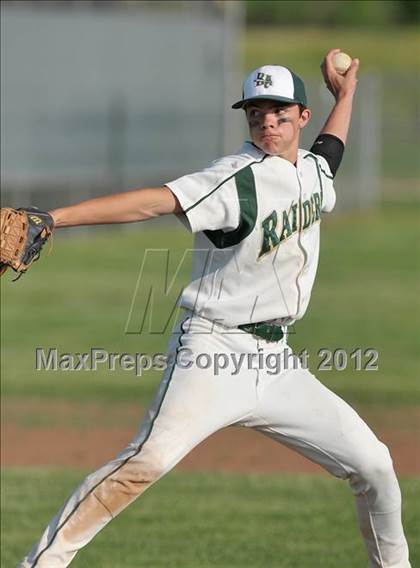 Thumbnail 3 in JV: Mira Loma @ Rio Americano photogallery.