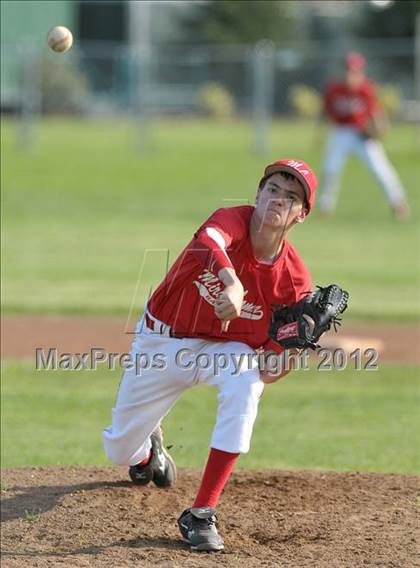 Thumbnail 3 in JV: Mira Loma @ Rio Americano photogallery.