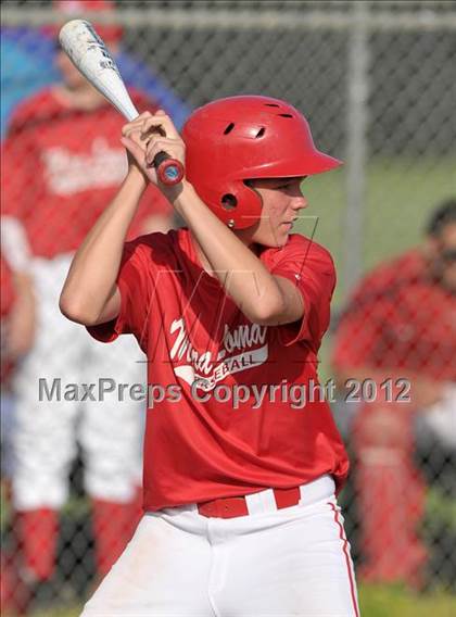 Thumbnail 2 in JV: Mira Loma @ Rio Americano photogallery.