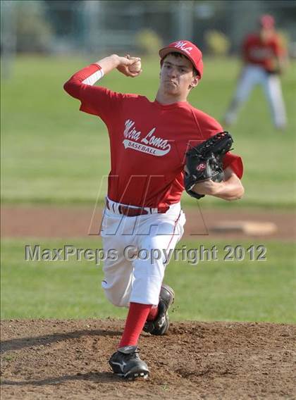 Thumbnail 2 in JV: Mira Loma @ Rio Americano photogallery.
