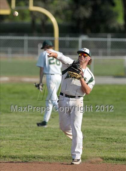 Thumbnail 2 in JV: Mira Loma @ Rio Americano photogallery.