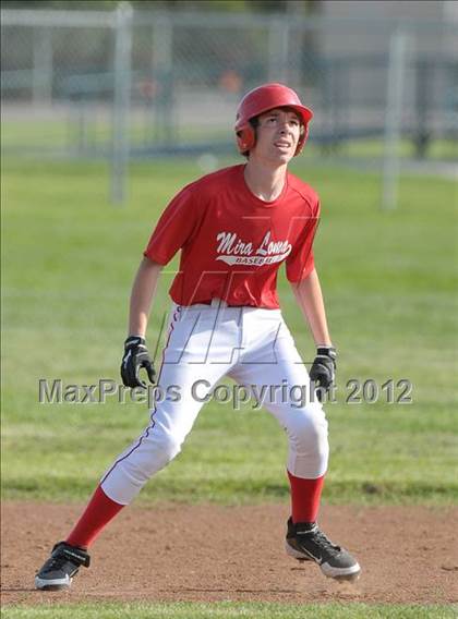 Thumbnail 2 in JV: Mira Loma @ Rio Americano photogallery.