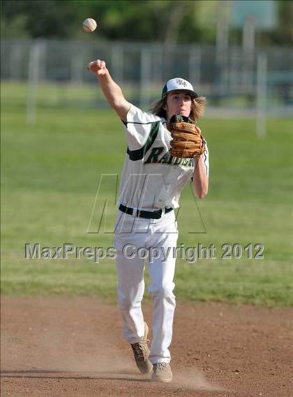 Thumbnail 3 in JV: Mira Loma @ Rio Americano photogallery.