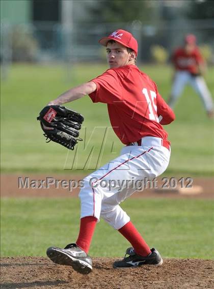 Thumbnail 1 in JV: Mira Loma @ Rio Americano photogallery.