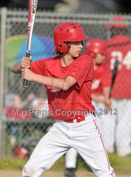 Thumbnail 1 in JV: Mira Loma @ Rio Americano photogallery.