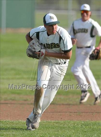 Thumbnail 3 in JV: Mira Loma @ Rio Americano photogallery.