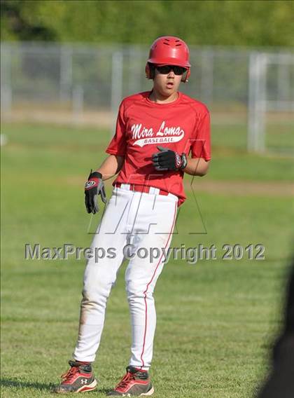 Thumbnail 1 in JV: Mira Loma @ Rio Americano photogallery.
