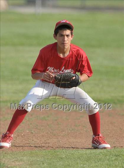 Thumbnail 1 in JV: Mira Loma @ Rio Americano photogallery.