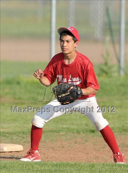 Thumbnail 1 in JV: Mira Loma @ Rio Americano photogallery.
