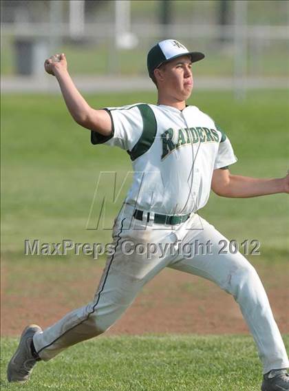 Thumbnail 2 in JV: Mira Loma @ Rio Americano photogallery.
