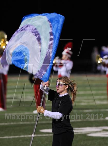 Thumbnail 2 in Priory @ St. Clair (MSHSAA District Playoffs) photogallery.