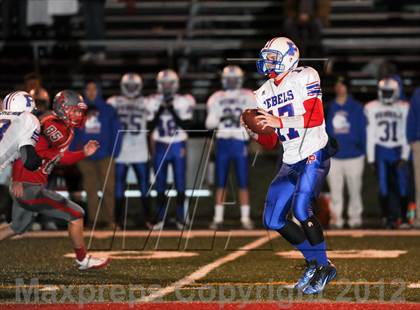 Thumbnail 1 in Priory @ St. Clair (MSHSAA District Playoffs) photogallery.