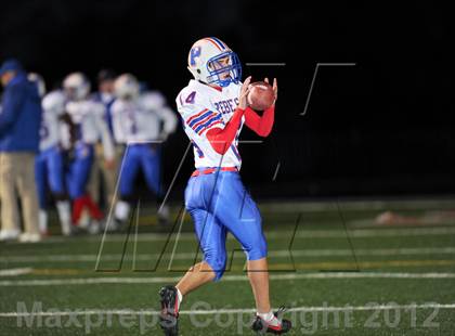 Thumbnail 3 in Priory @ St. Clair (MSHSAA District Playoffs) photogallery.