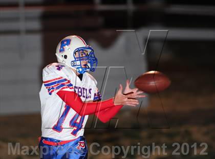 Thumbnail 3 in Priory @ St. Clair (MSHSAA District Playoffs) photogallery.