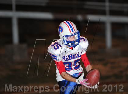Thumbnail 3 in Priory @ St. Clair (MSHSAA District Playoffs) photogallery.