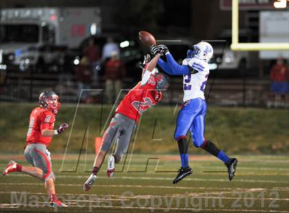 Thumbnail 3 in Priory @ St. Clair (MSHSAA District Playoffs) photogallery.