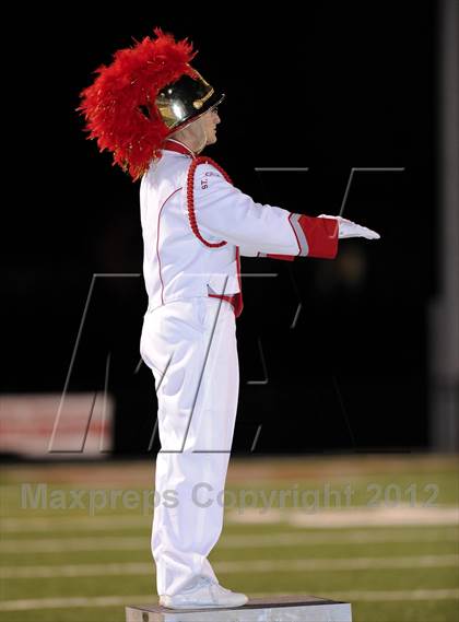 Thumbnail 2 in Priory @ St. Clair (MSHSAA District Playoffs) photogallery.