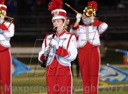 Thumbnail 3 in Priory @ St. Clair (MSHSAA District Playoffs) photogallery.