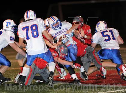 Thumbnail 1 in Priory @ St. Clair (MSHSAA District Playoffs) photogallery.