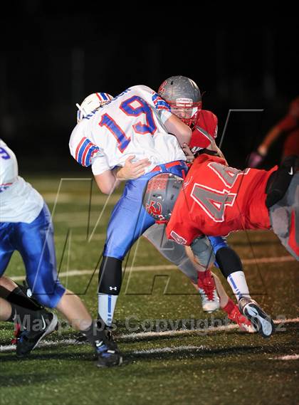 Thumbnail 1 in Priory @ St. Clair (MSHSAA District Playoffs) photogallery.