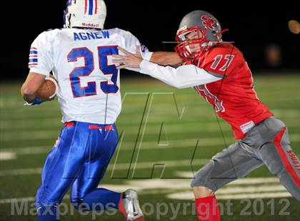 Thumbnail 1 in Priory @ St. Clair (MSHSAA District Playoffs) photogallery.
