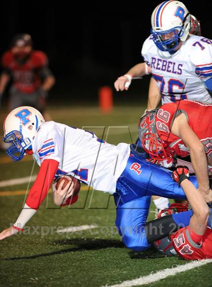 Thumbnail 3 in Priory @ St. Clair (MSHSAA District Playoffs) photogallery.
